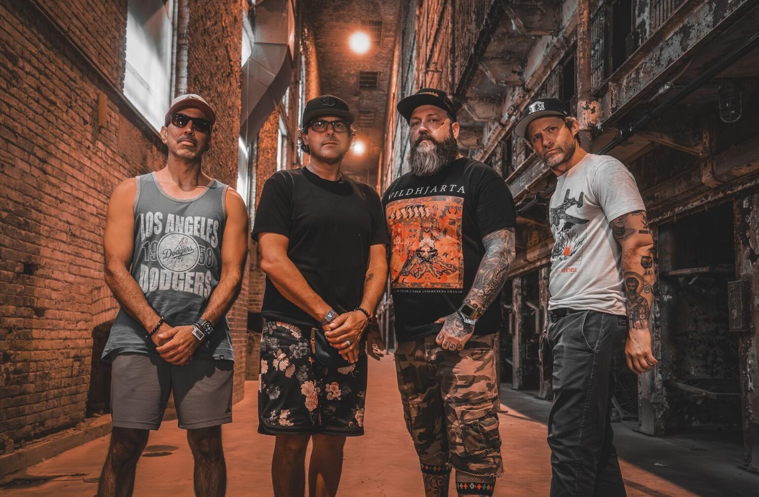 Alien Ant Farm Turn the Language of Deception Into New Single ‘Gaslighter’
