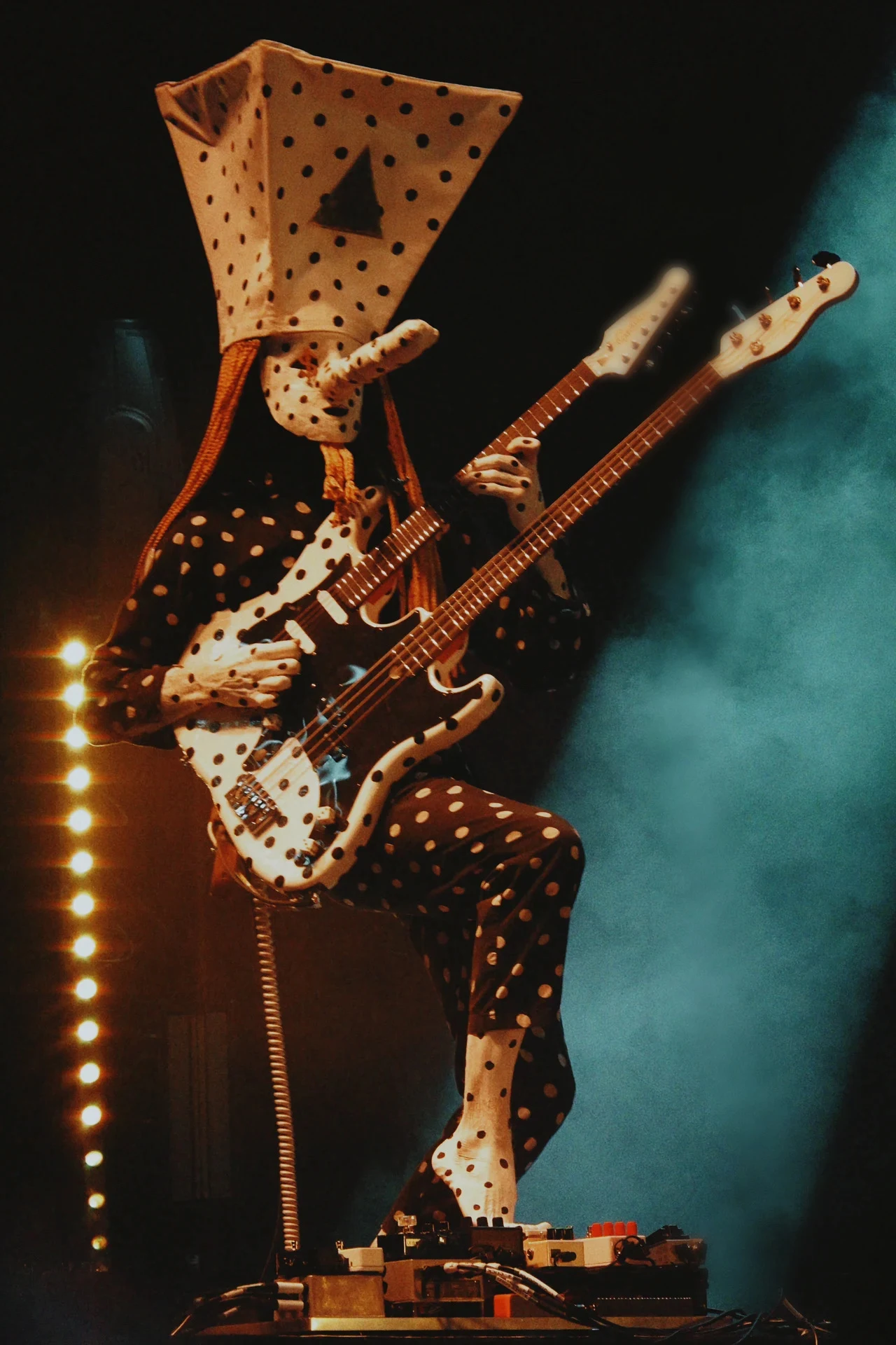 Angine De Poitrine at Troxy additional photography 2