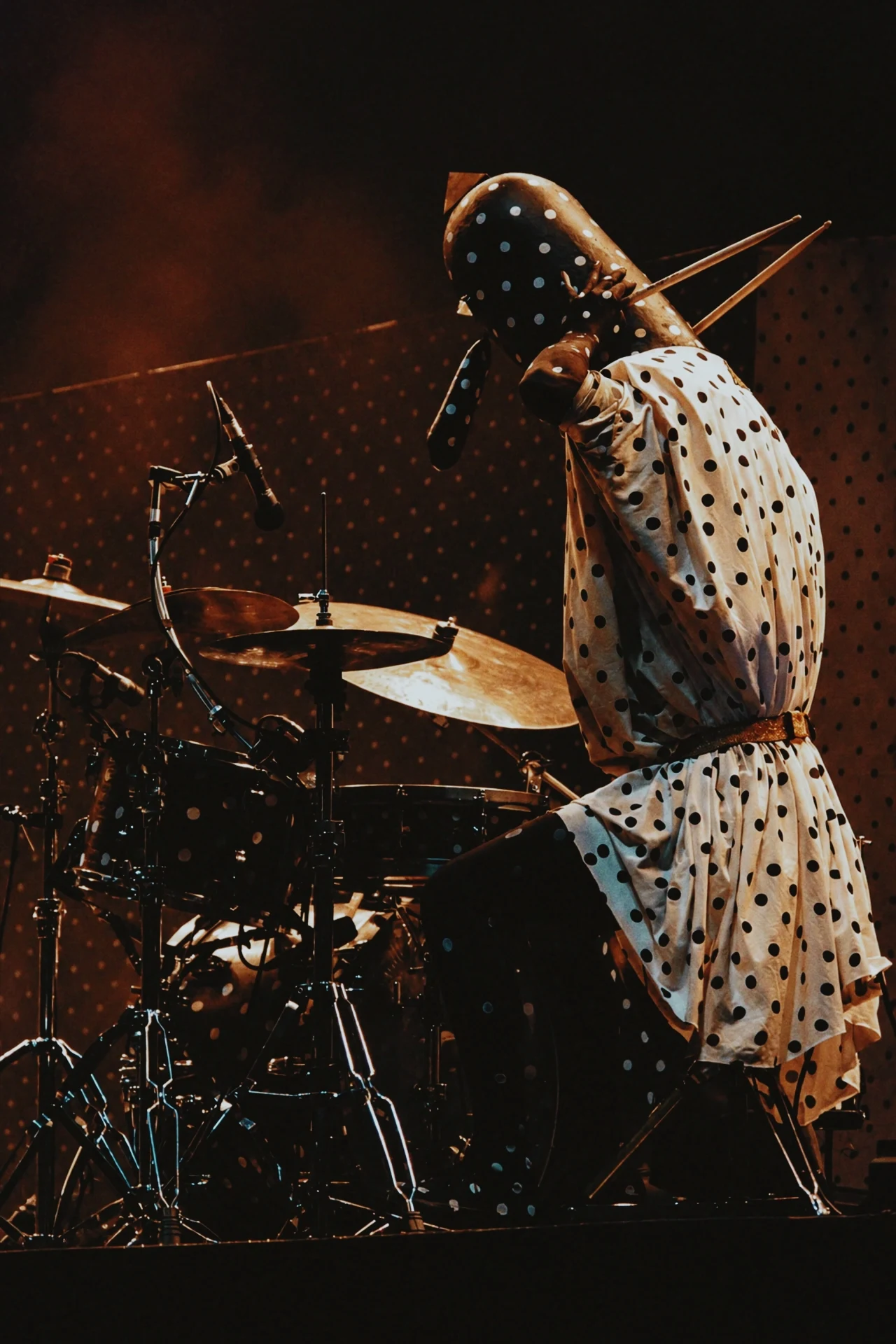 Angine De Poitrine at Troxy additional photography 5