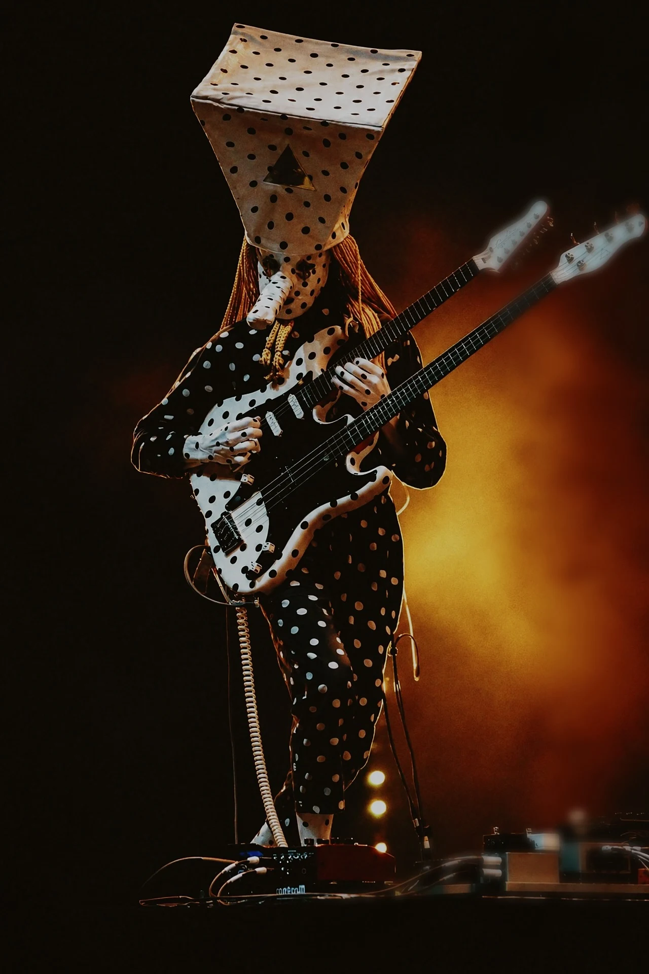Angine De Poitrine at Troxy additional photography 11