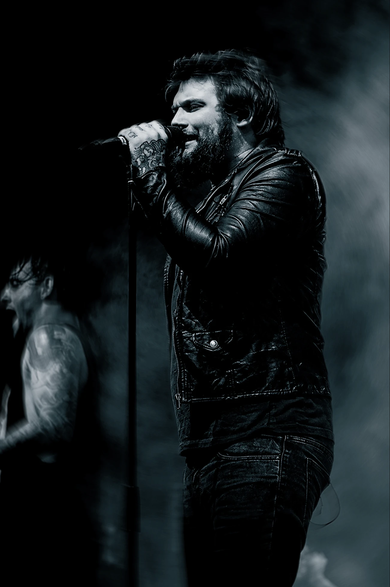 Asking Alexandria, archive photograph 2