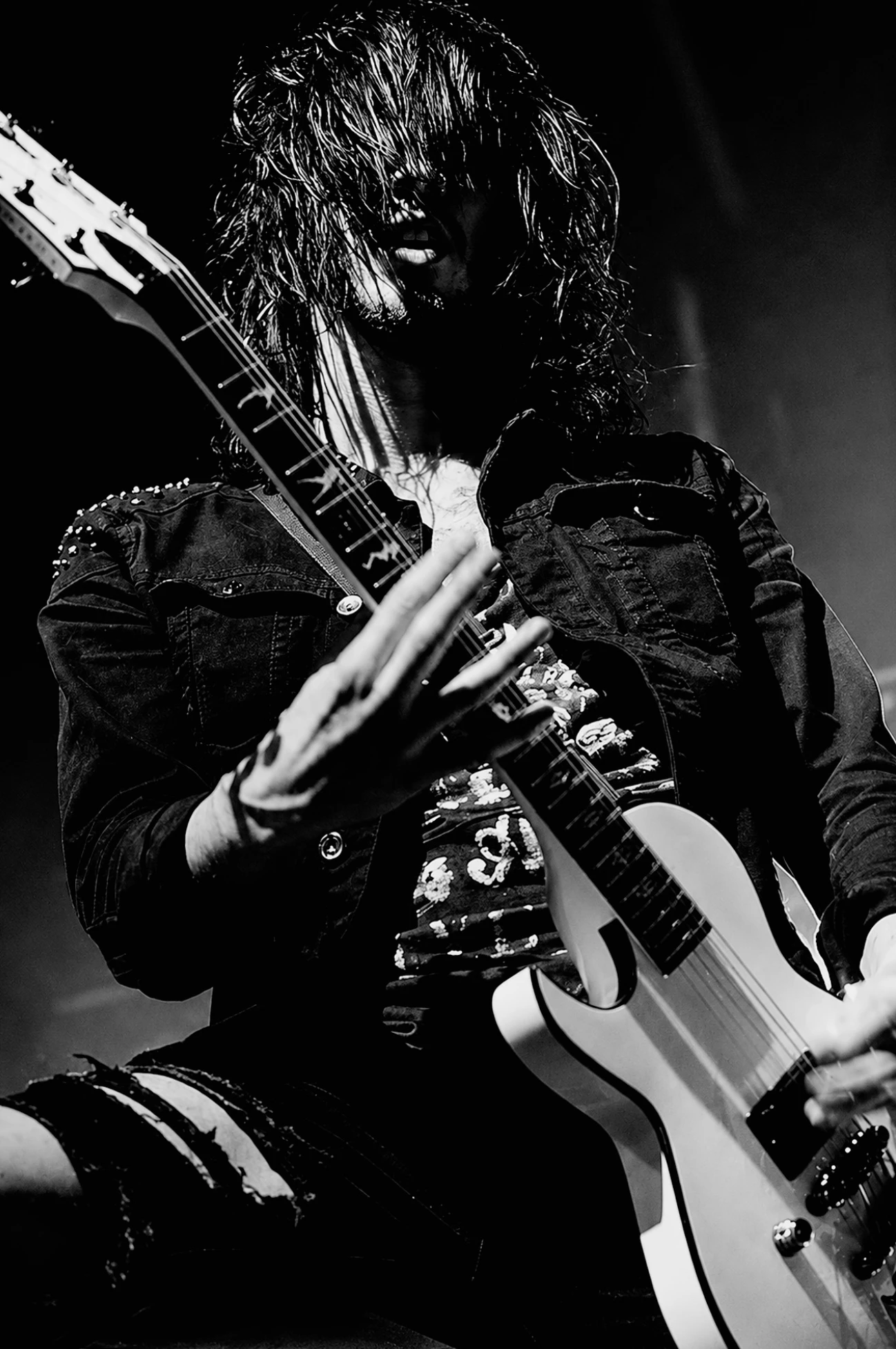 Asking Alexandria, archive photograph 7