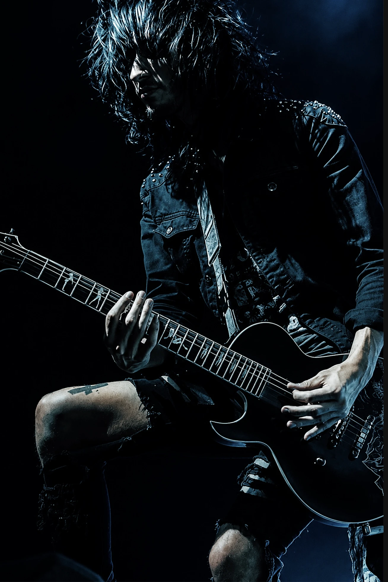 Asking Alexandria, archive photograph 10