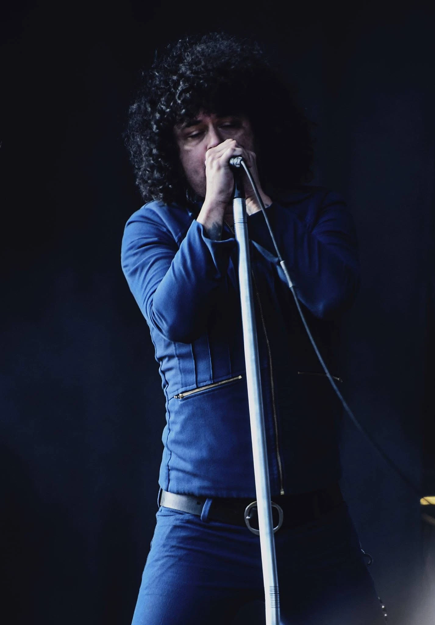 At the Drive-In, archive photograph 1
