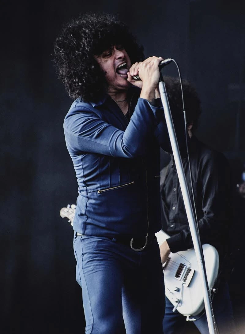 At the Drive-In, archive photograph 4