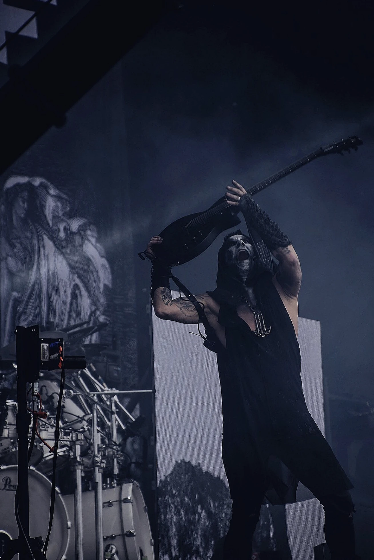 Behemoth, archive photograph 2