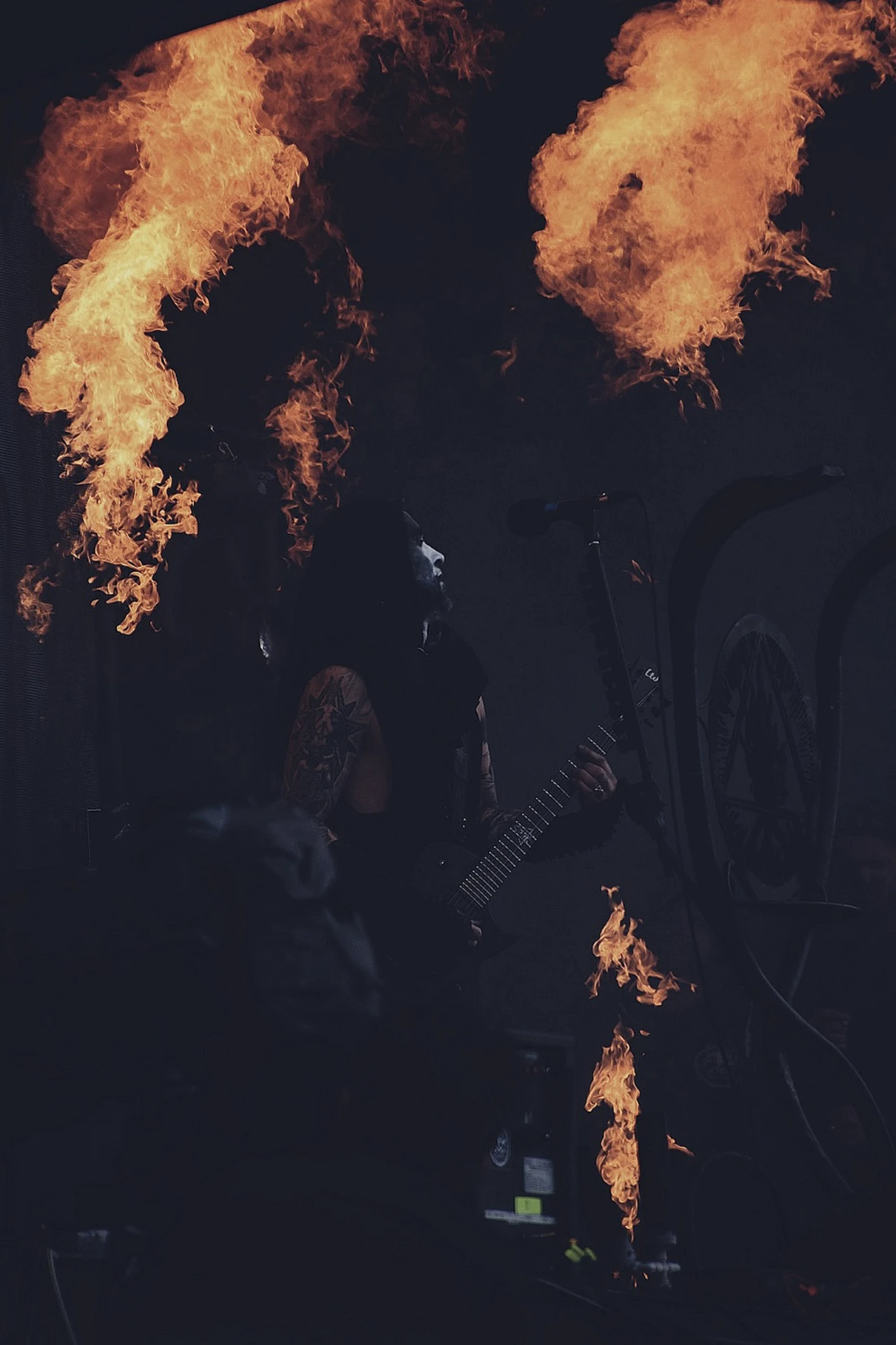 Behemoth, archive photograph 3