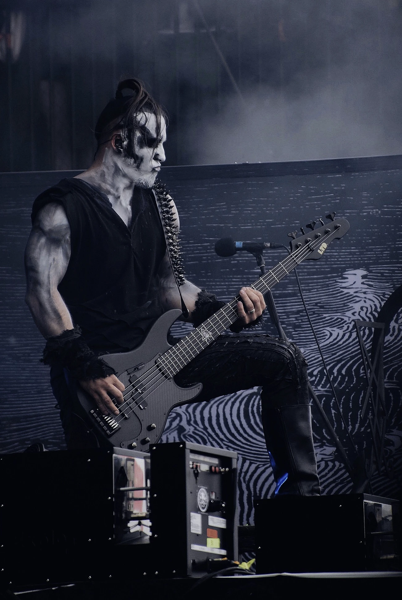 Behemoth, archive photograph 4