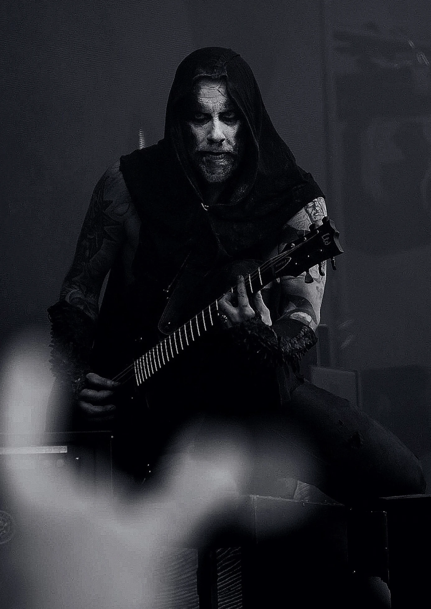 Behemoth, archive photograph 5