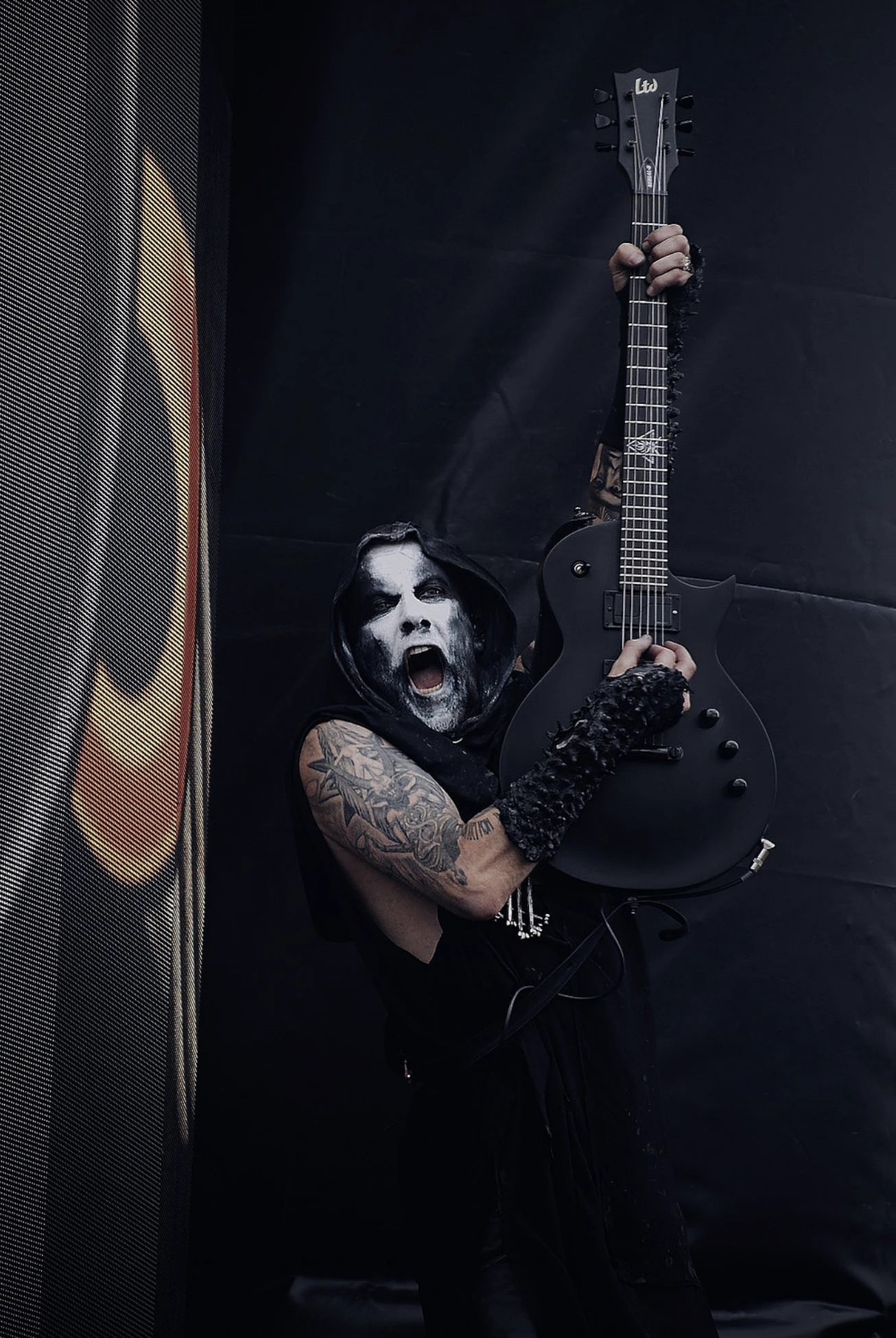 Behemoth, archive photograph 8