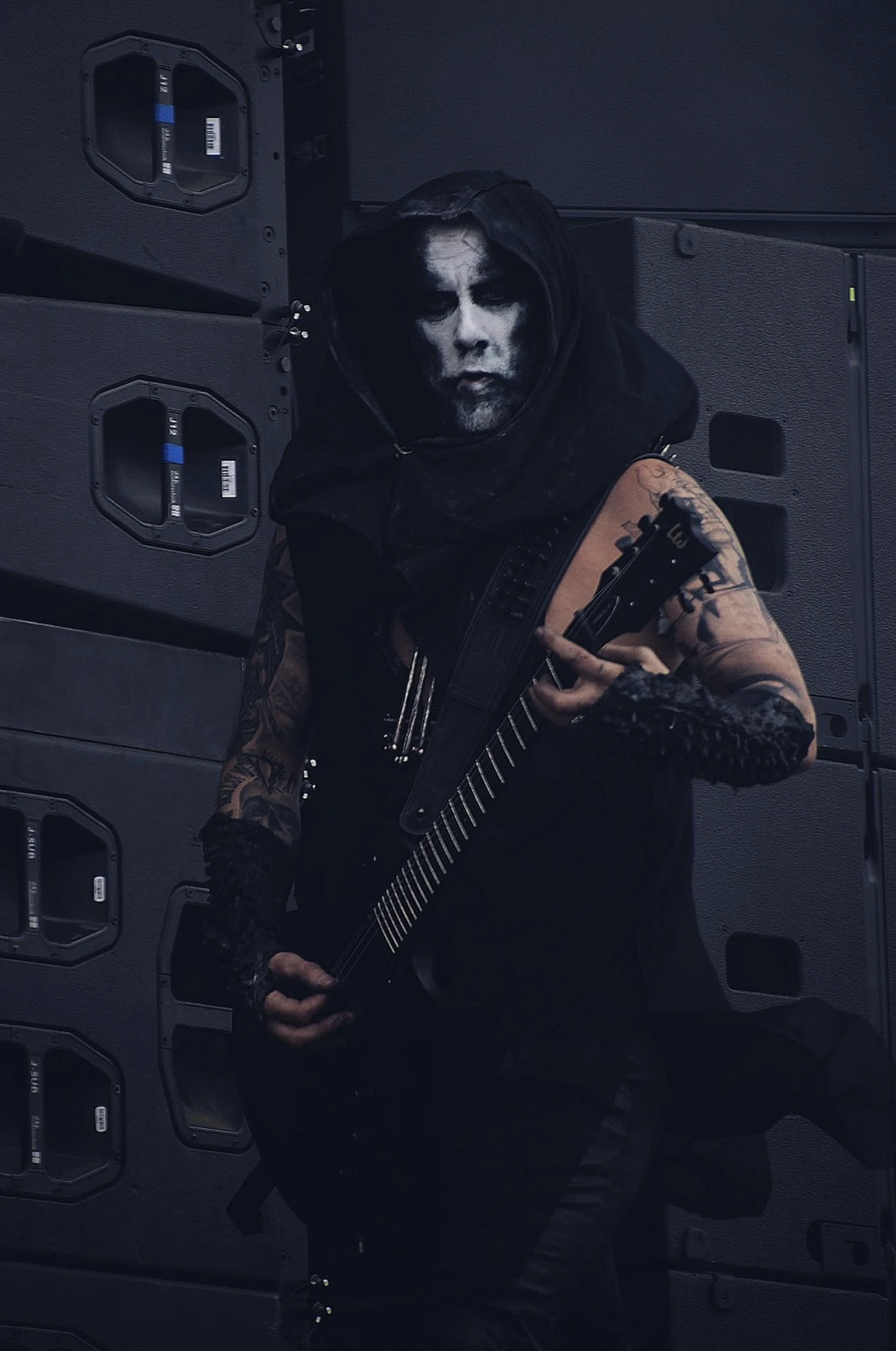 Behemoth, archive photograph 10