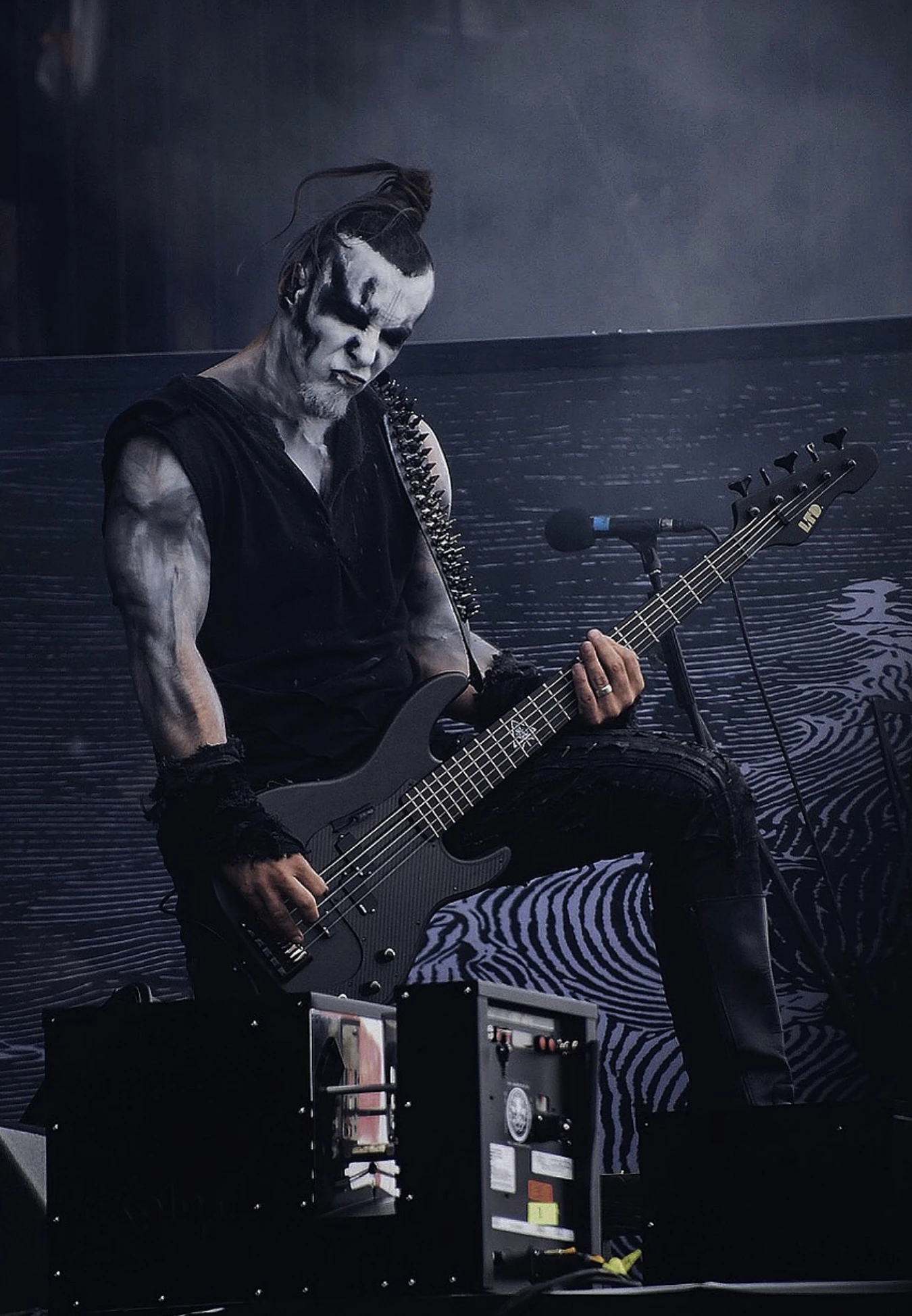 Behemoth, archive photograph 11