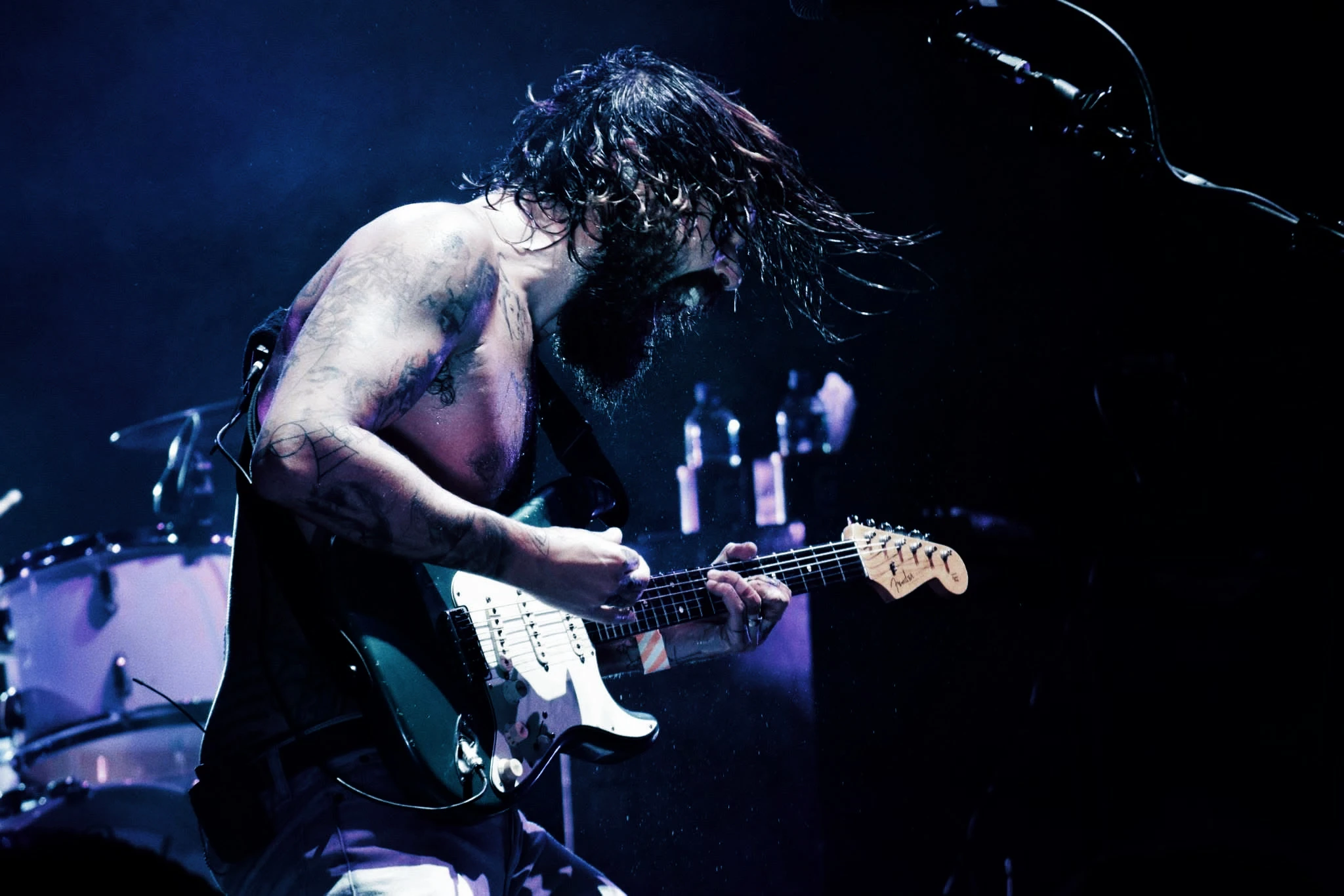Biffy Clyro, archive photograph 1