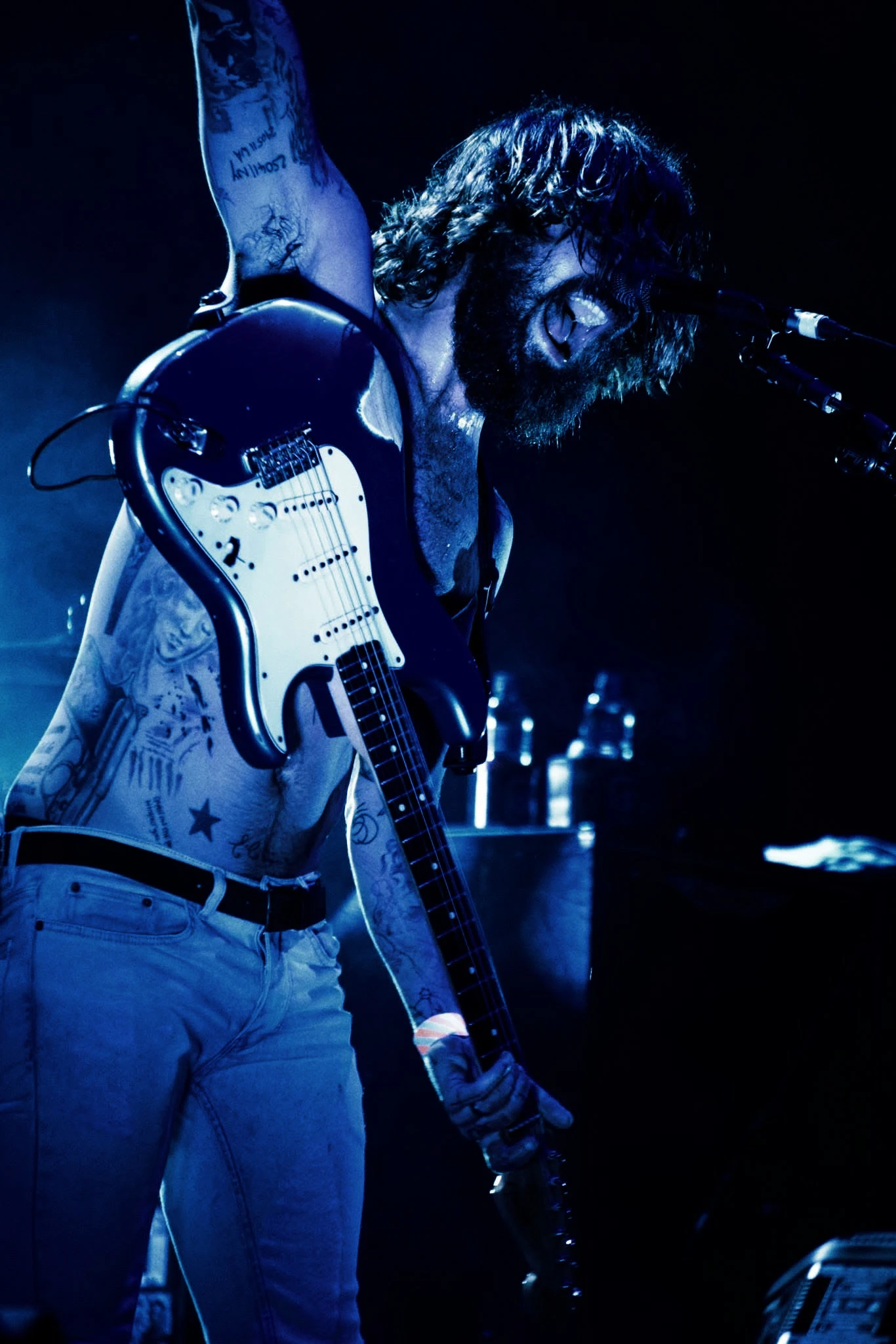 Biffy Clyro, archive photograph 3
