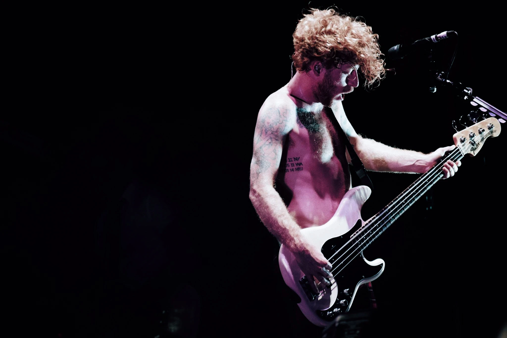Biffy Clyro, archive photograph 5