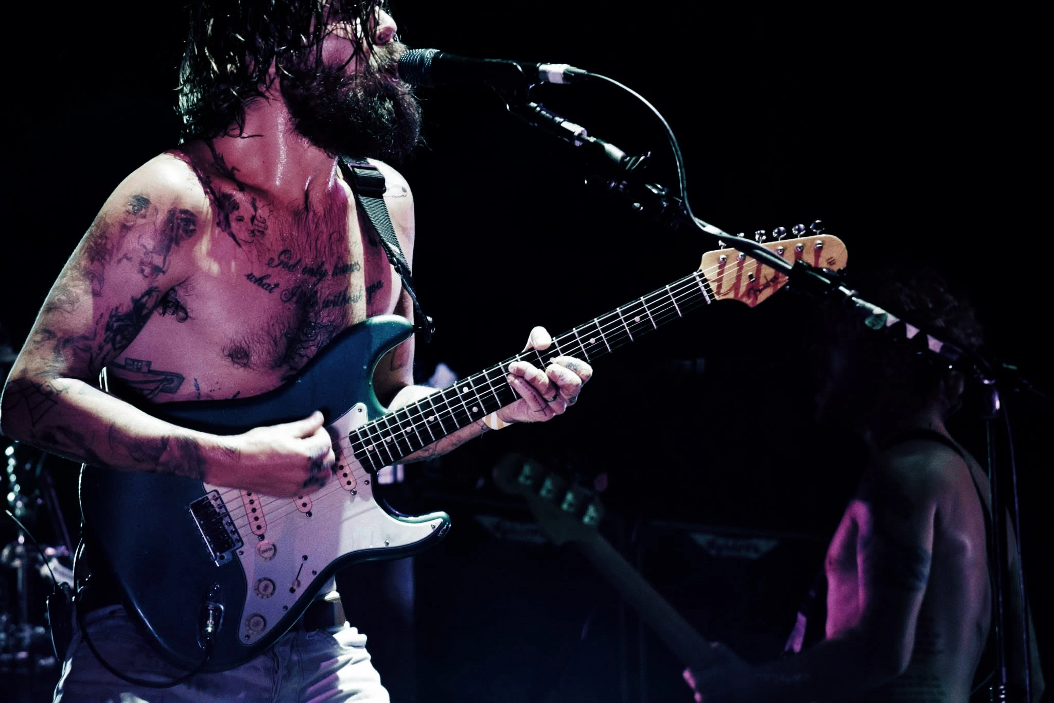 Biffy Clyro, archive photograph 8