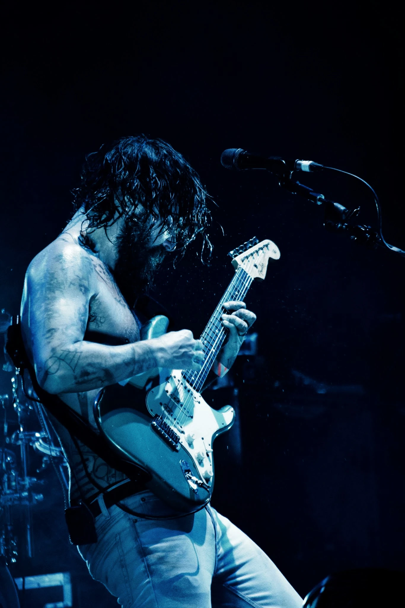 Biffy Clyro, archive photograph 9