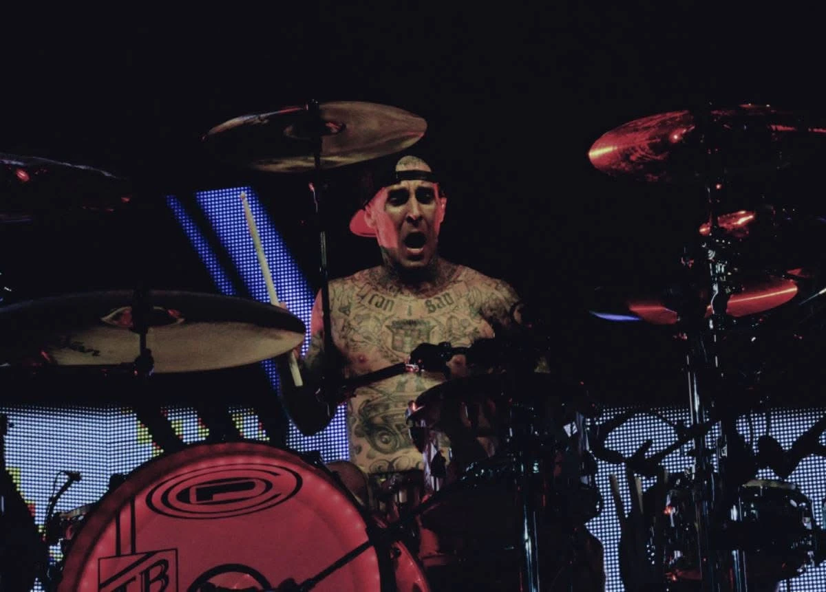 Blink-182, archive photograph 1