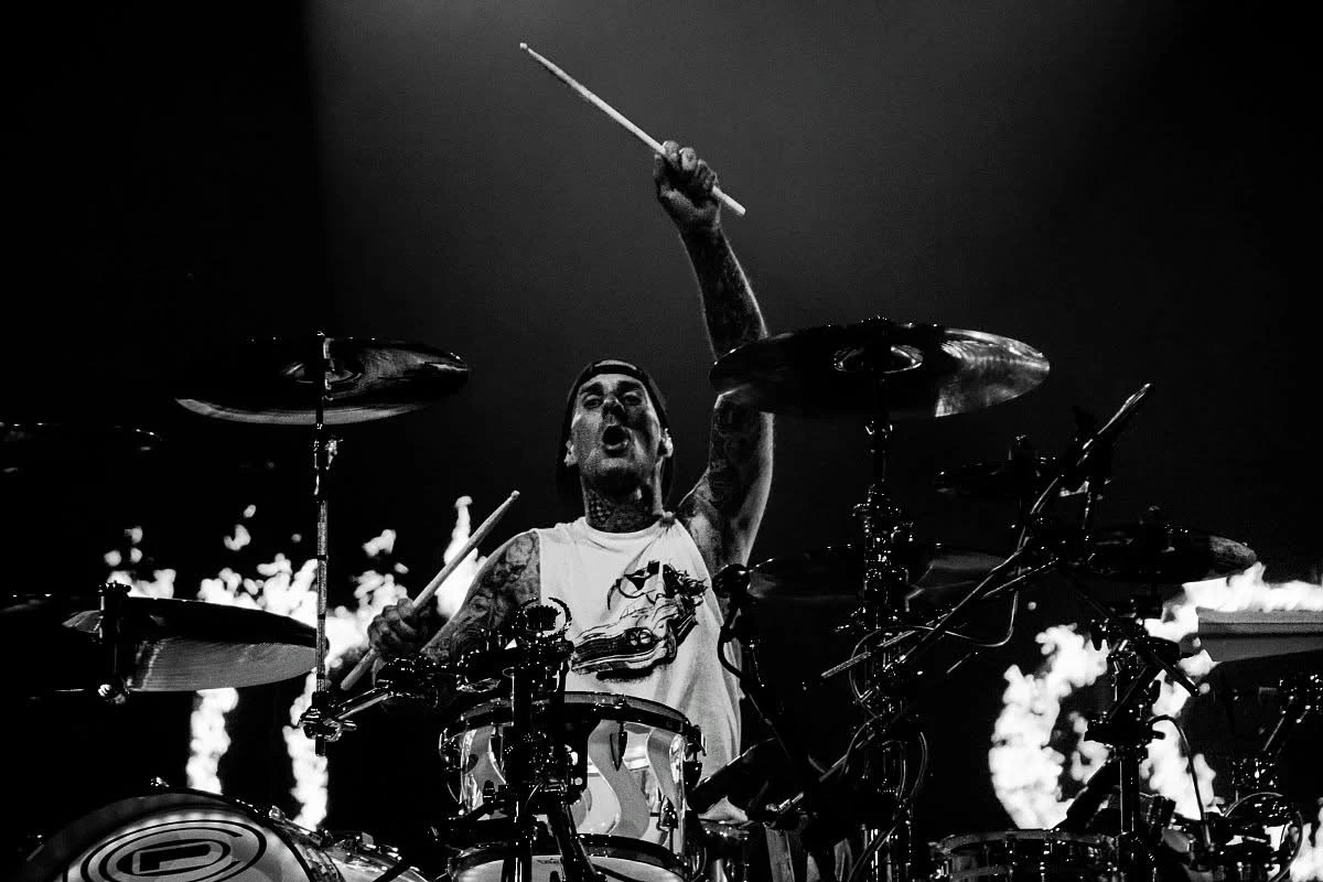 Blink-182, archive photograph 2