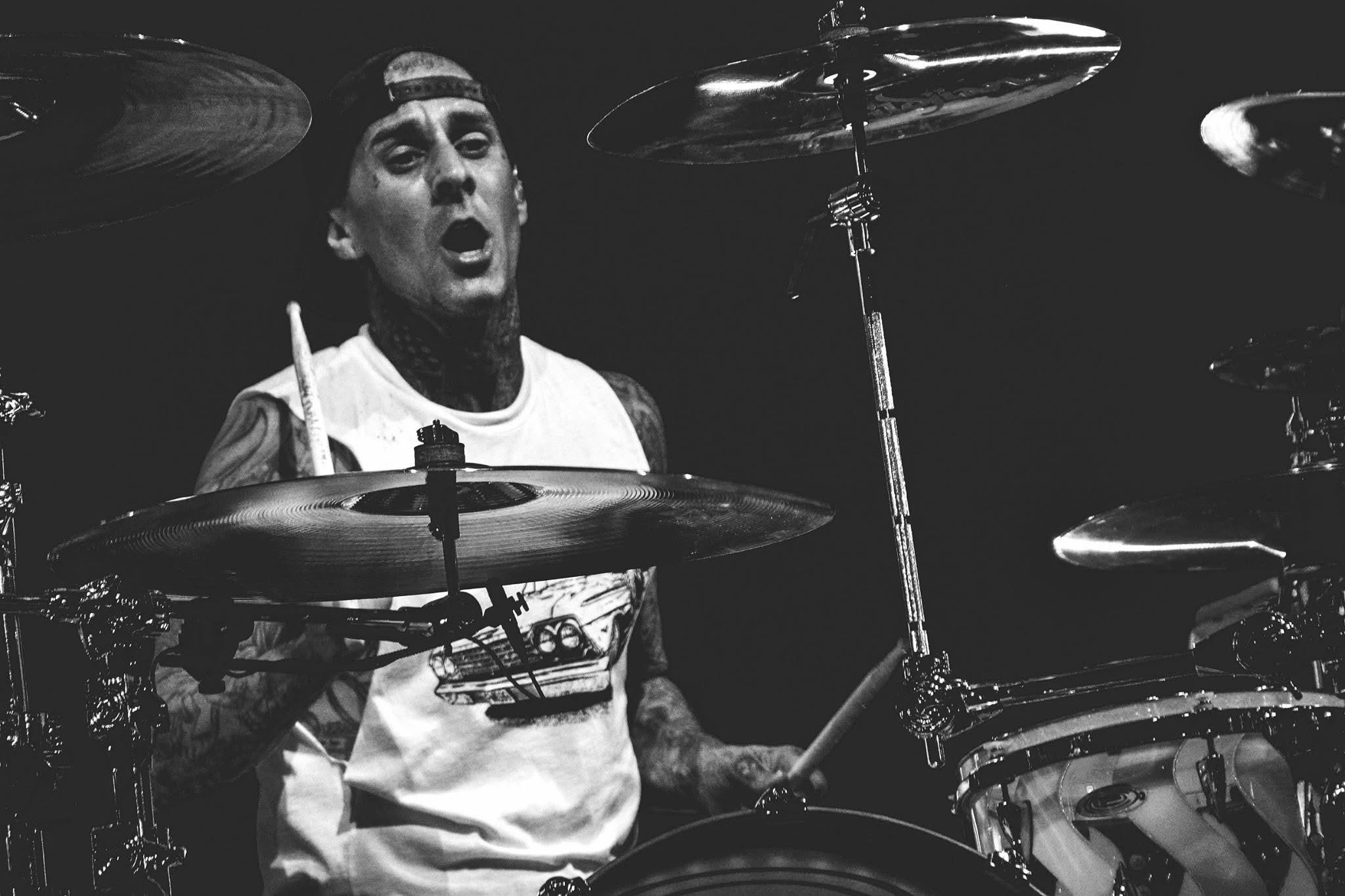 Blink-182, archive photograph 3