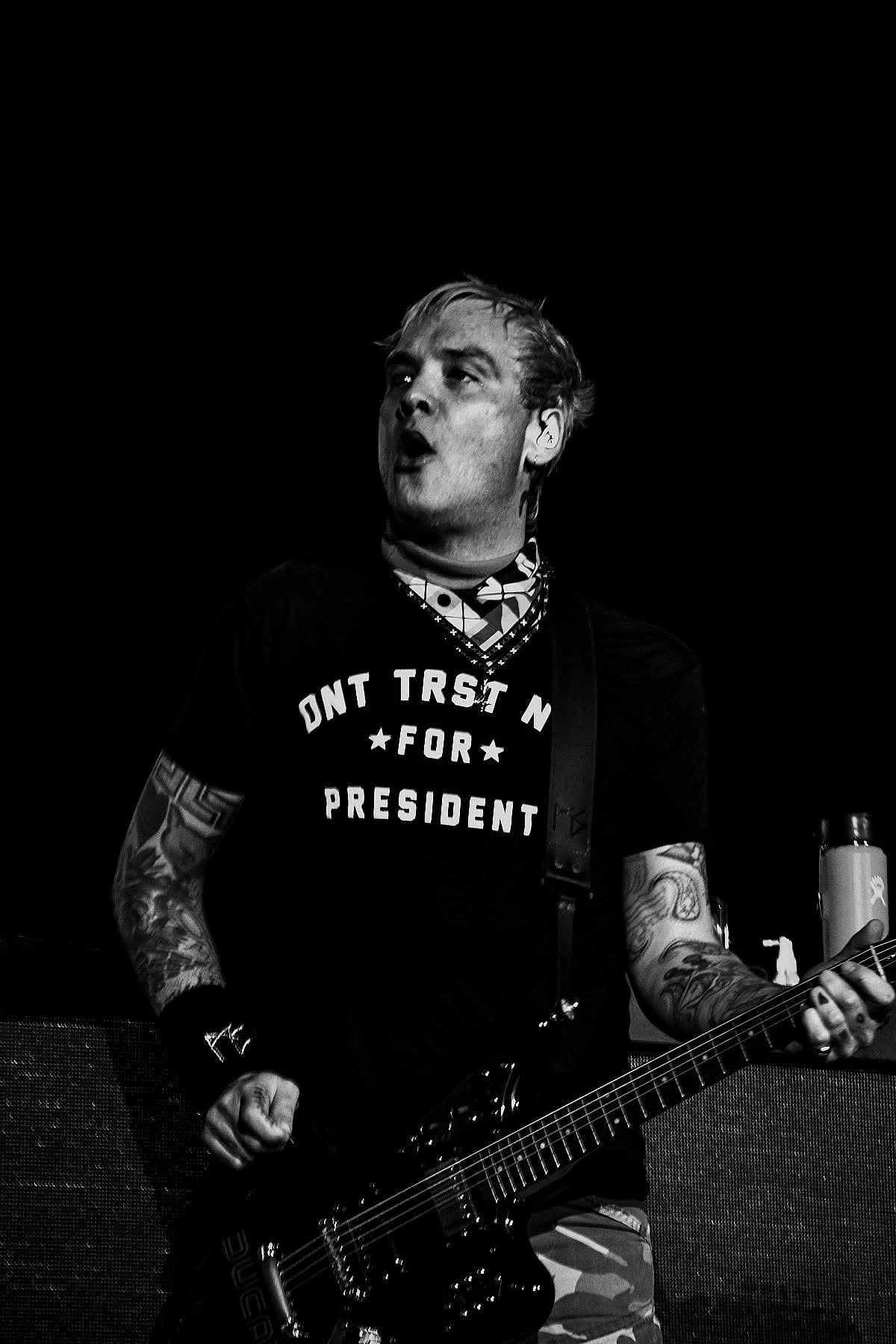 Blink-182, archive photograph 6