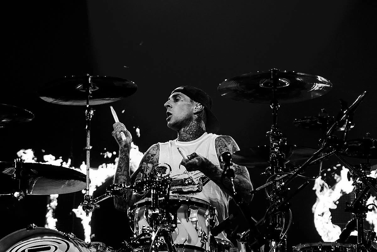 Blink-182, archive photograph 8