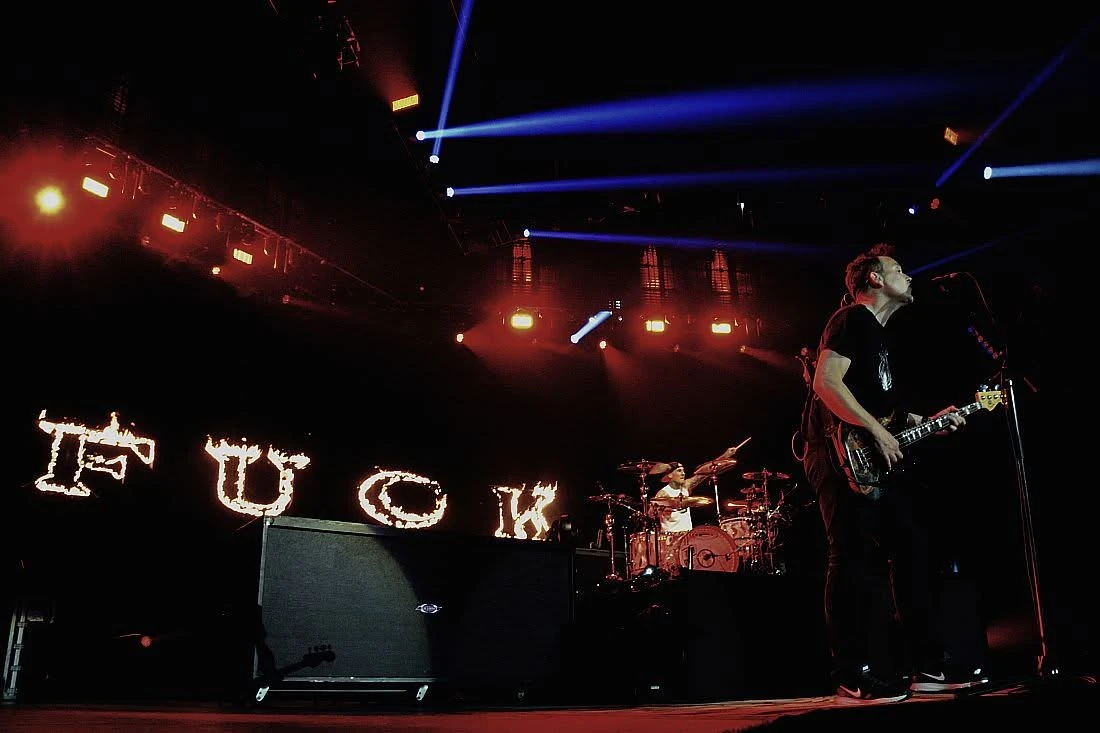 Blink-182, archive photograph 9