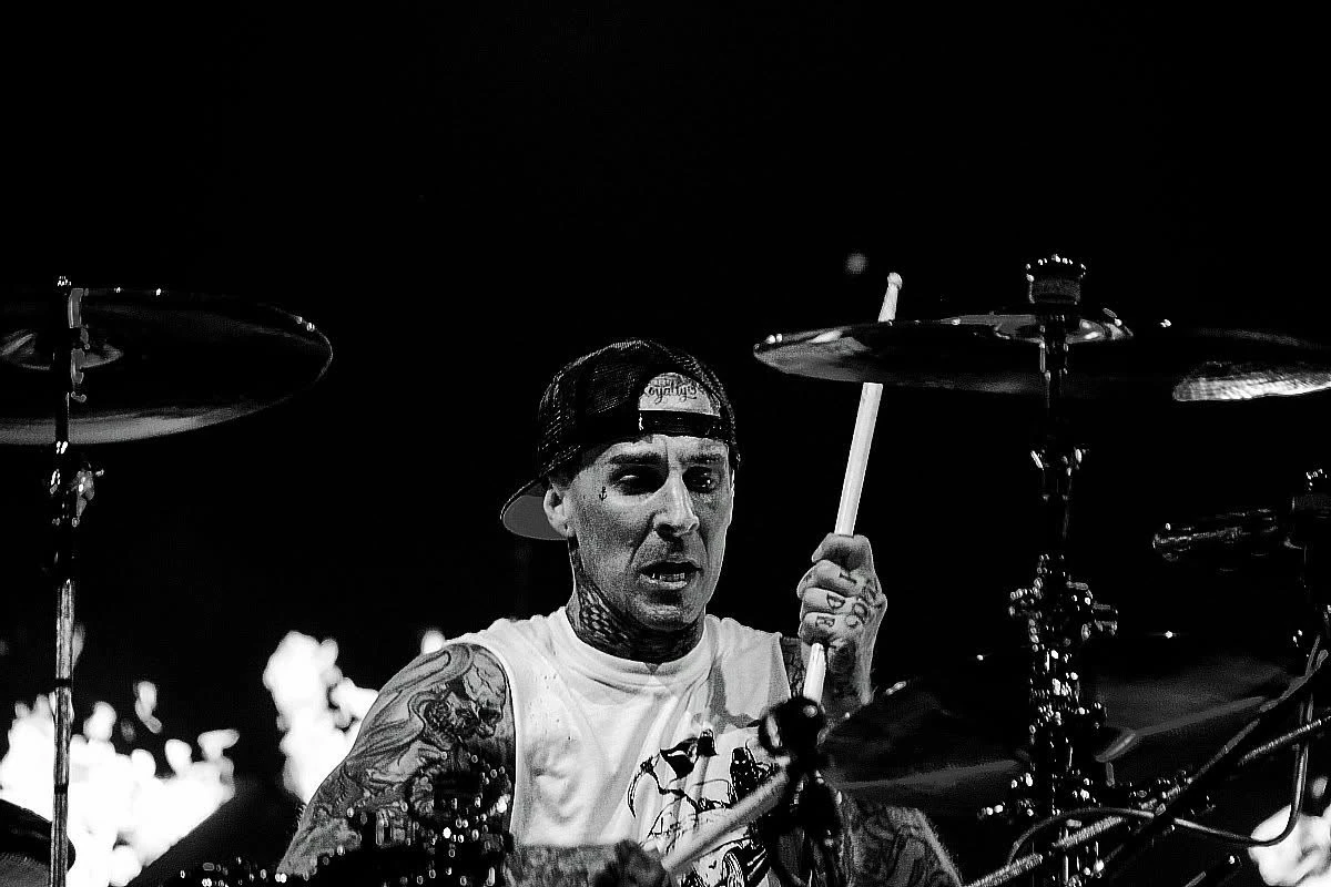 Blink-182, archive photograph 10