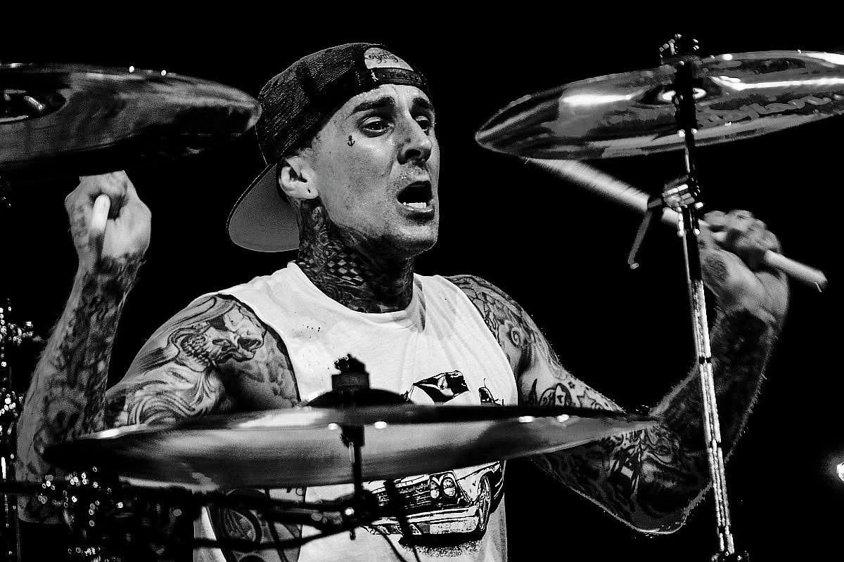 Blink-182, archive photograph 11
