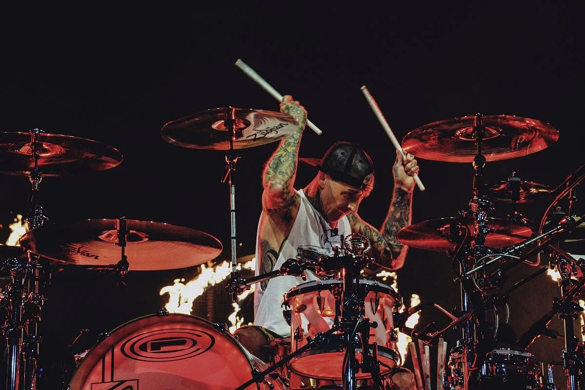 Blink-182, archive photograph 13