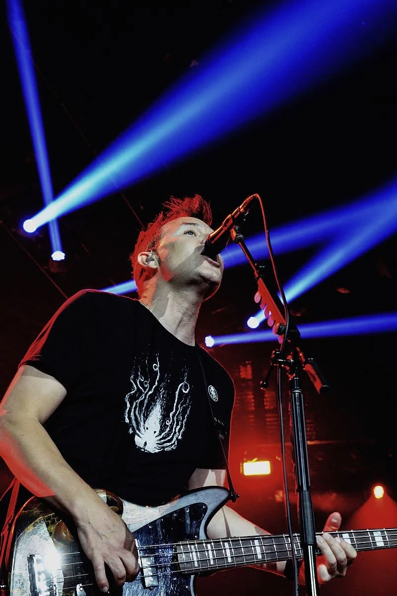 Blink-182, archive photograph 14