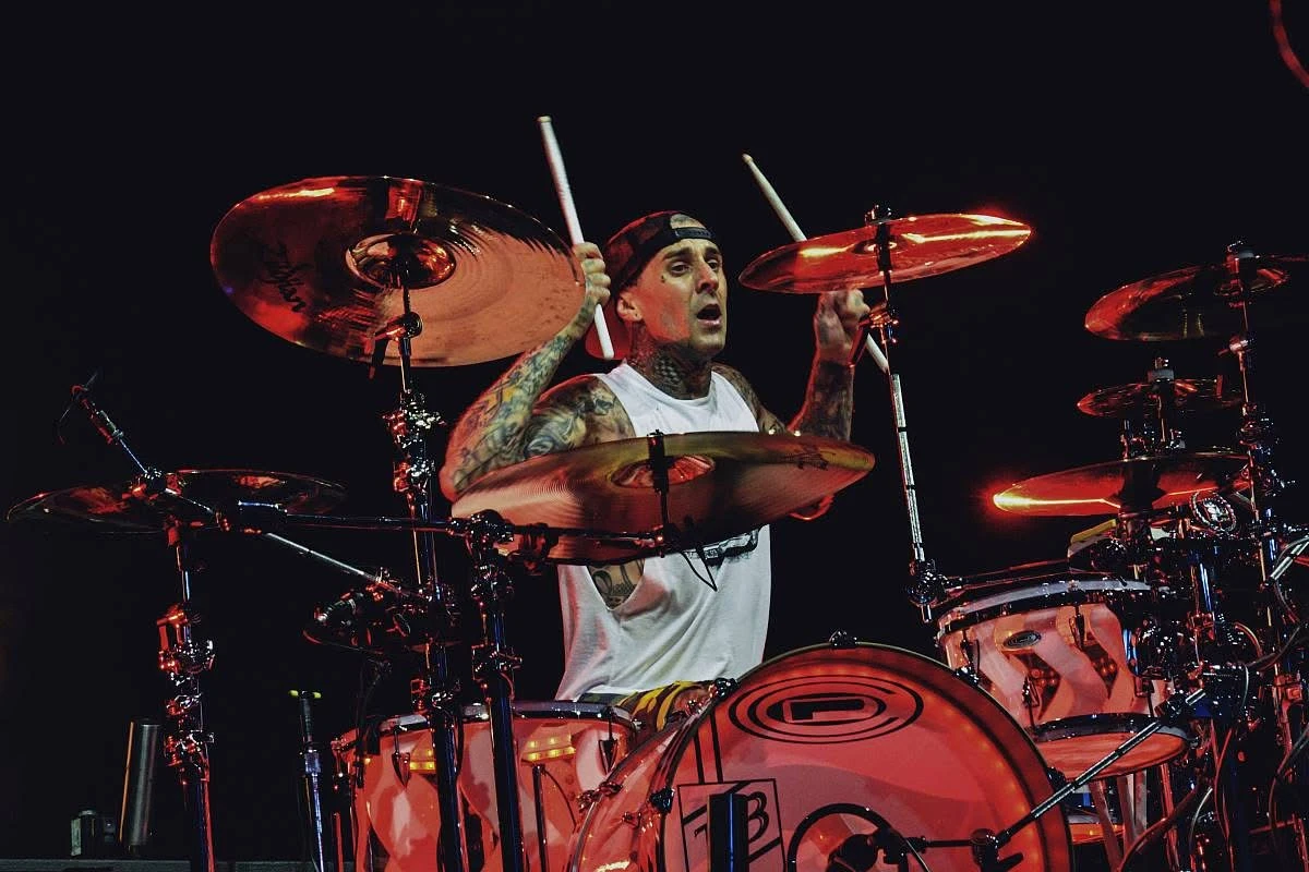 Blink-182, archive photograph 15