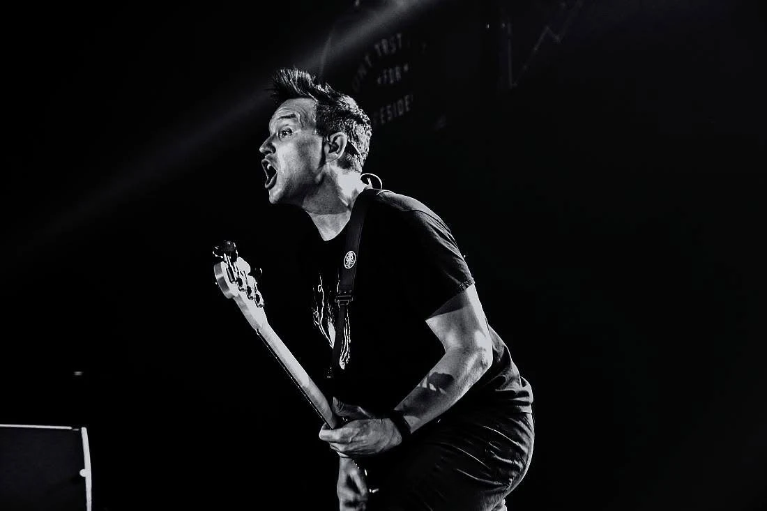 Blink-182, archive photograph 16