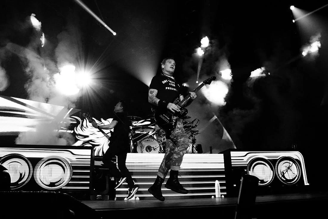 Blink-182, archive photograph 17