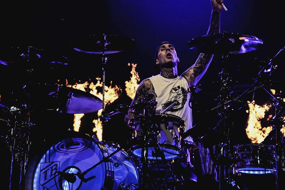 Blink-182, archive photograph 18