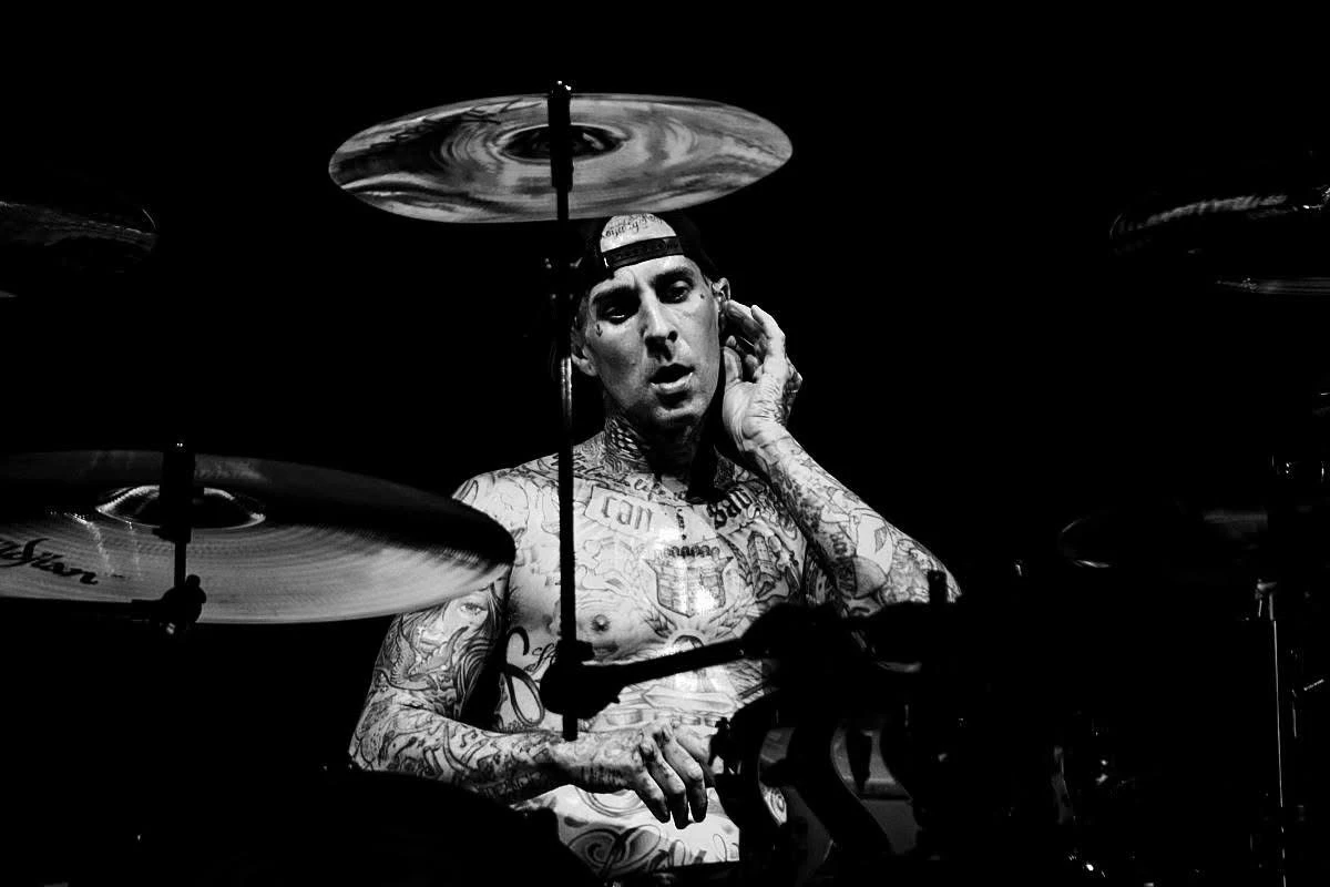 Blink-182, archive photograph 19