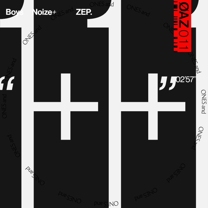 Boys Noize announces new album 7LLVSION with “1+1+1”