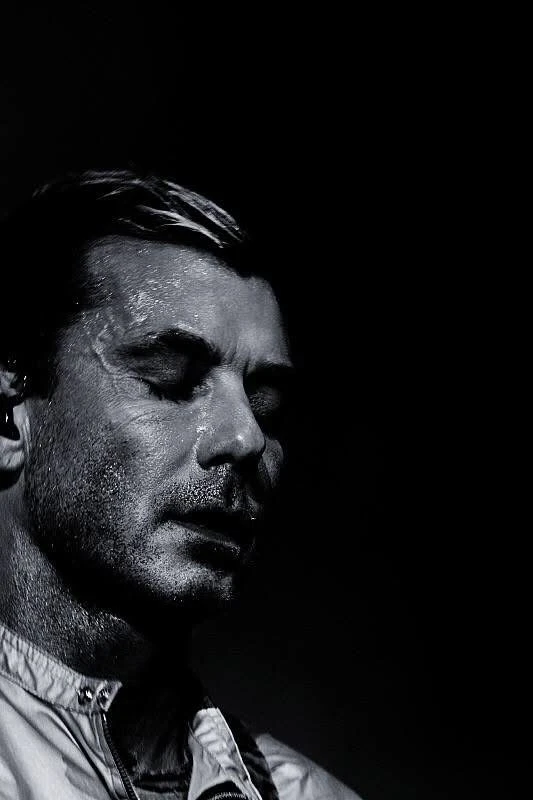 Bush performing live in 2017