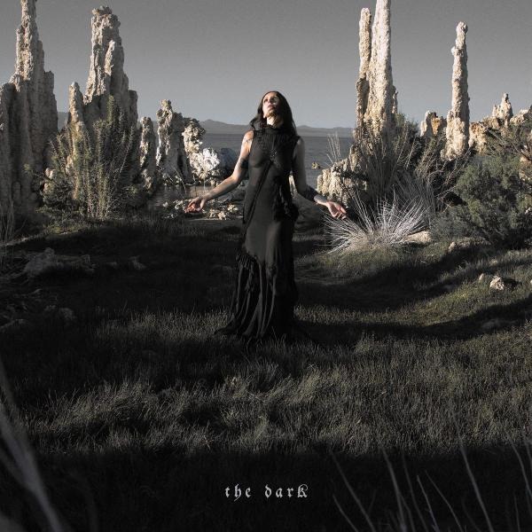 Chelsea Wolfe — The Dark album artwork