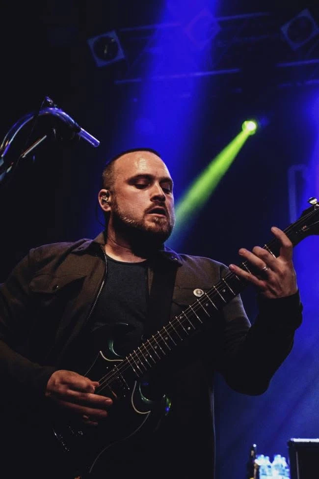 Coheed and Cambria, archive photograph 1