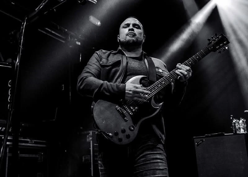 Coheed and Cambria, archive photograph 2