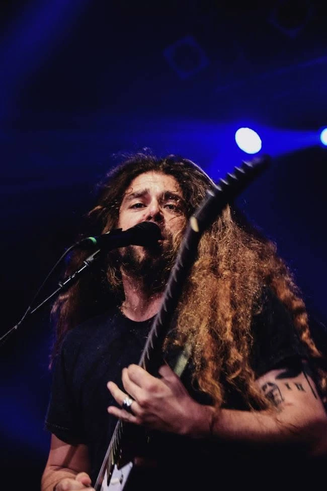 Coheed and Cambria, archive photograph 5
