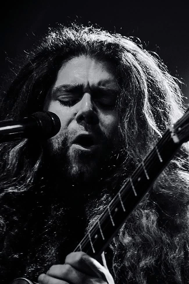 Coheed and Cambria, archive photograph 6