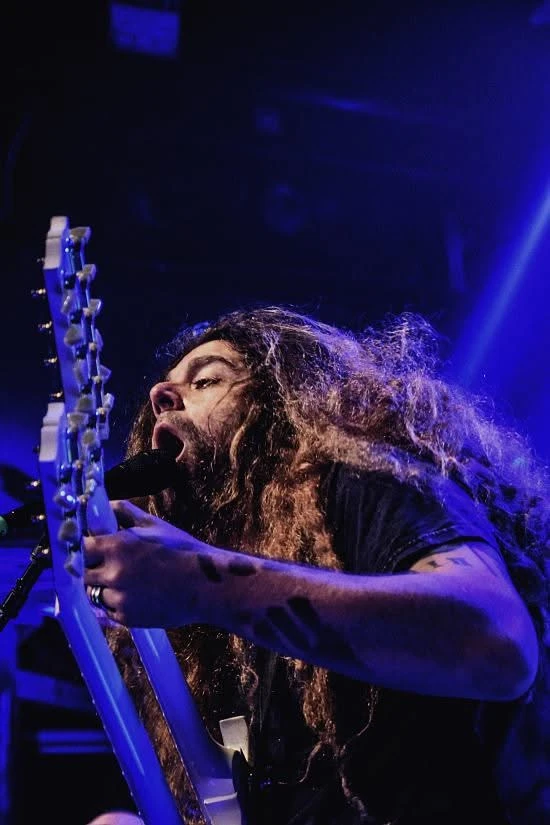 Coheed and Cambria, archive photograph 7