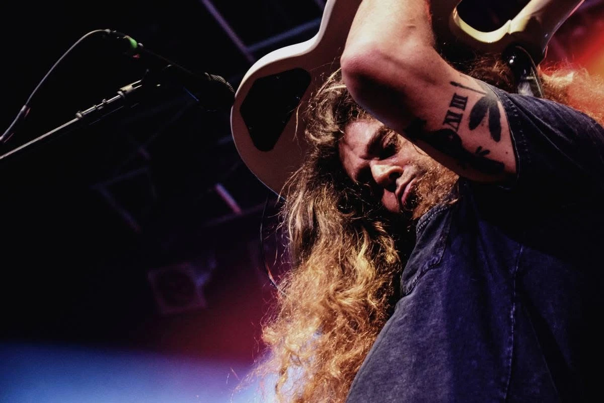 Coheed and Cambria, archive photograph 8