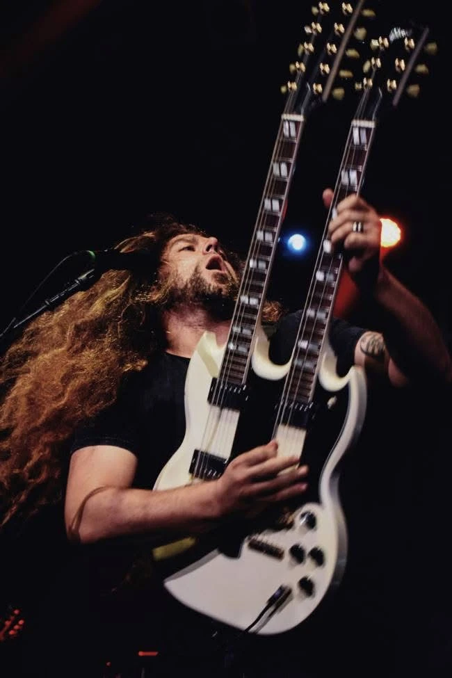 Coheed and Cambria, archive photograph 9