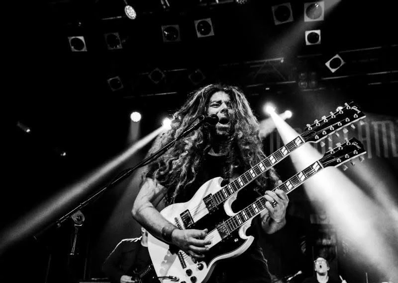 Coheed and Cambria, archive photograph 10