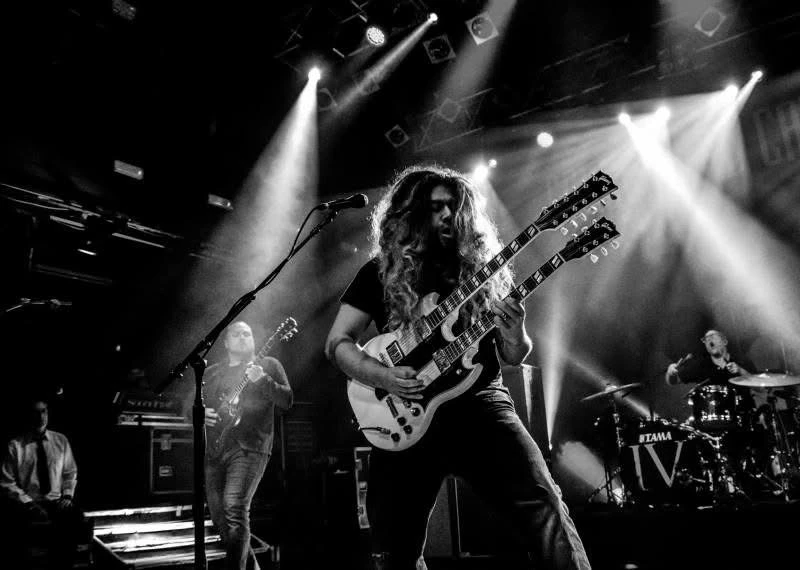 Coheed and Cambria, archive photograph 11