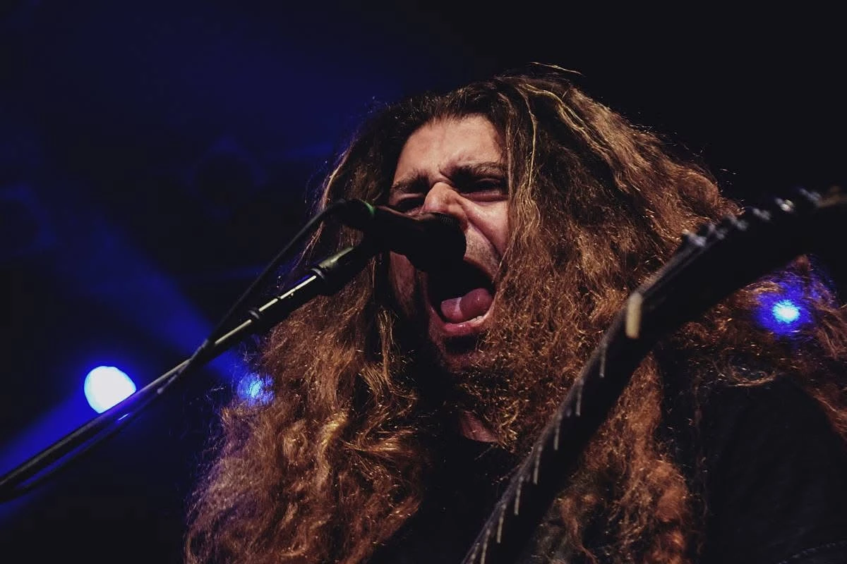 Coheed and Cambria, archive photograph 12
