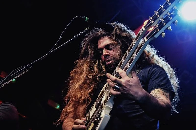 Coheed and Cambria, archive photograph 13